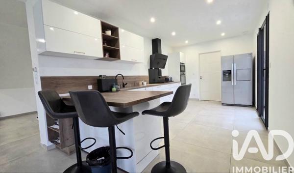 Maison à vendre 7 pièces 153 m² Marigny-les-Usages