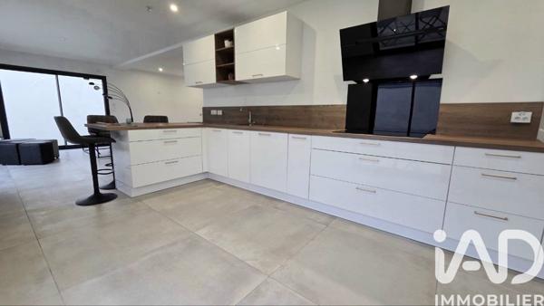 Maison à vendre 7 pièces 153 m² Marigny-les-Usages