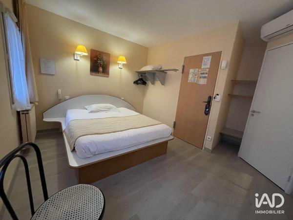 Hôtel 2* à vendre 600 m² Tours