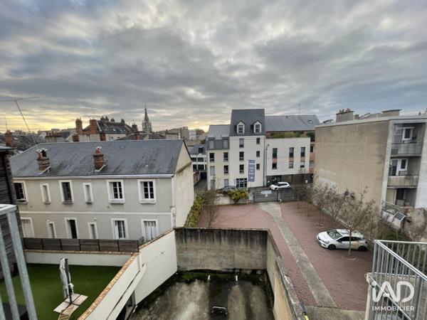 Hôtel 2* à vendre 600 m² Tours