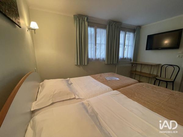 Hôtel 2* à vendre 600 m² Tours