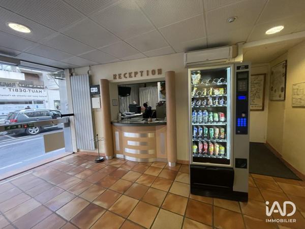 Hôtel 2* à vendre 600 m² Tours