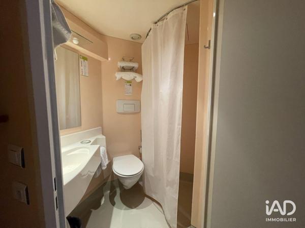 Hôtel 2* à vendre 600 m² Tours