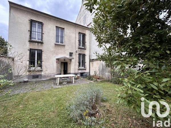 Maison à vendre 8 pièces 157 m² Montreuil
