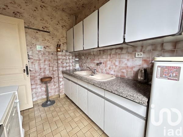 Maison à vendre 8 pièces 157 m² Montreuil