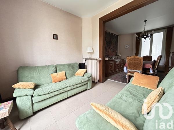 Maison à vendre 8 pièces 157 m² Montreuil