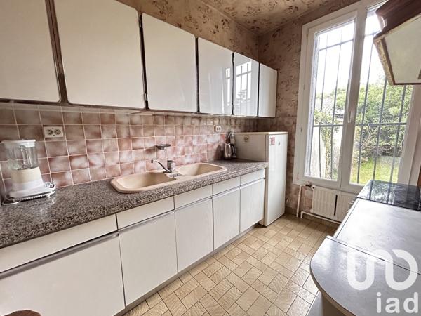Maison à vendre 8 pièces 157 m² Montreuil