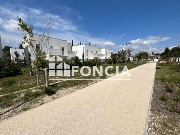 Location Maison 3 pièces 65.7 m² - 54 PASSAGE RACHEL CARSON Avignon 84000