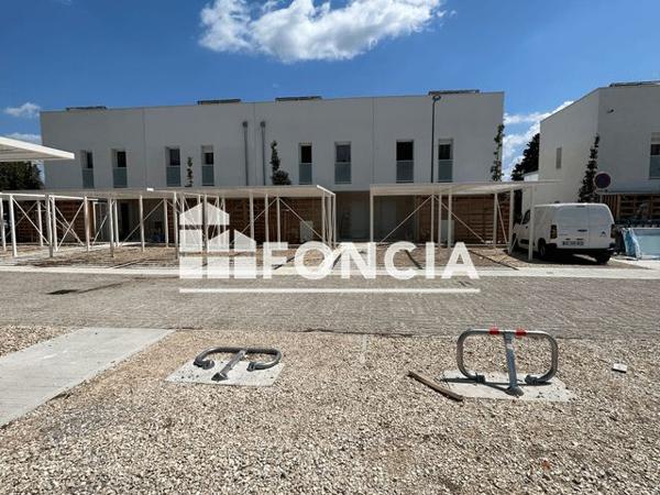 Location Maison 3 pièces 65.7 m² - 54 PASSAGE RACHEL CARSON Avignon 84000