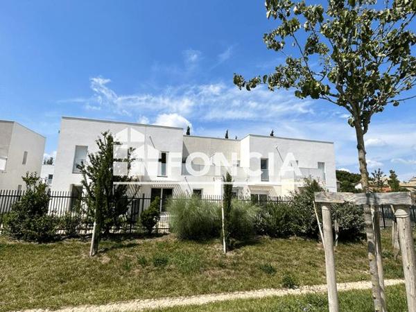 Location Maison 3 pièces 65.7 m² - 54 PASSAGE RACHEL CARSON Avignon 84000