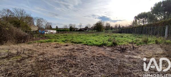 Terrain à vendre 1 222 m² Aulnay