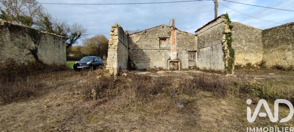 Terrain à vendre 1 222 m² Aulnay