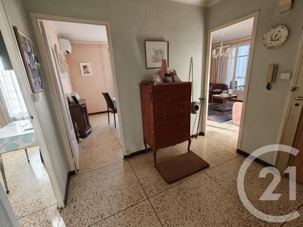 Appartement à vendre  4 pièces - 70,35 m2 MARSEILLE - 13004