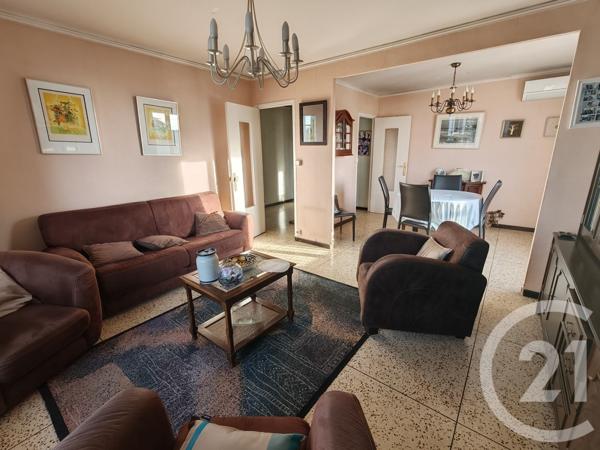 Appartement à vendre  4 pièces - 70,35 m2 MARSEILLE - 13004