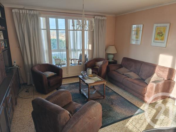 Appartement à vendre  4 pièces - 70,35 m2 MARSEILLE - 13004