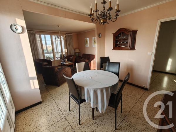 Appartement à vendre  4 pièces - 70,35 m2 MARSEILLE - 13004