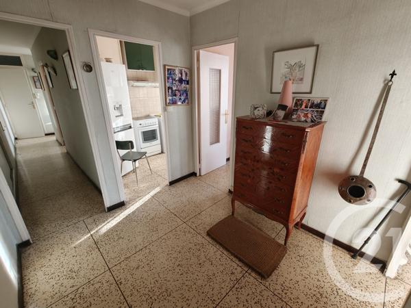 Appartement à vendre  4 pièces - 70,35 m2 MARSEILLE - 13004