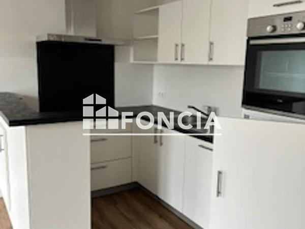 Location Appartement 3 pièces 56.1 m² - GUY ROPARS/13 PLACE GUY ROPARTZ Quimper 29000