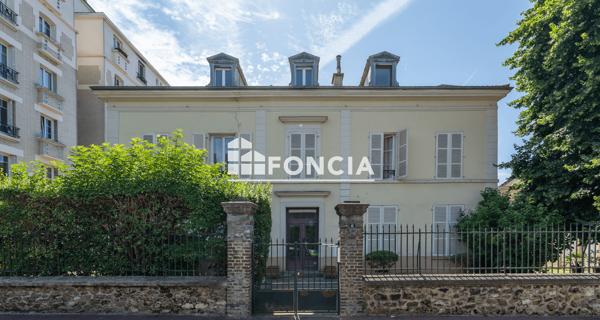 À vendre Studio 48.5 m² - Enghien-les-bains 95880