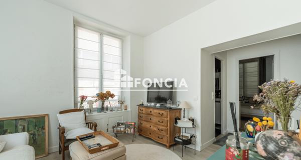 À vendre Studio 48.5 m² - Enghien-les-bains 95880