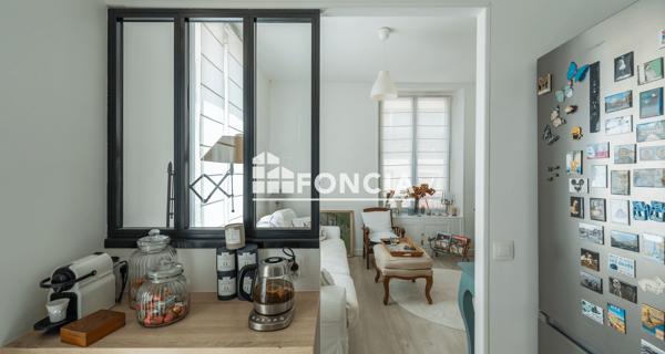À vendre Studio 48.5 m² - Enghien-les-bains 95880