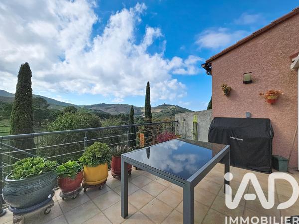 Maison à vendre 6 pièces 145 m² Port-Vendres