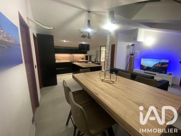Appartement à vendre 3 pièces 53 m² Ustaritz