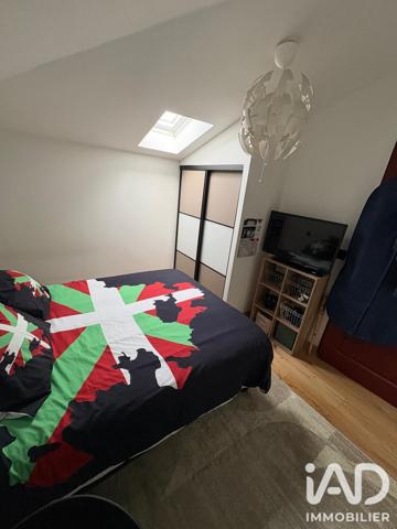 Appartement à vendre 3 pièces 53 m² Ustaritz