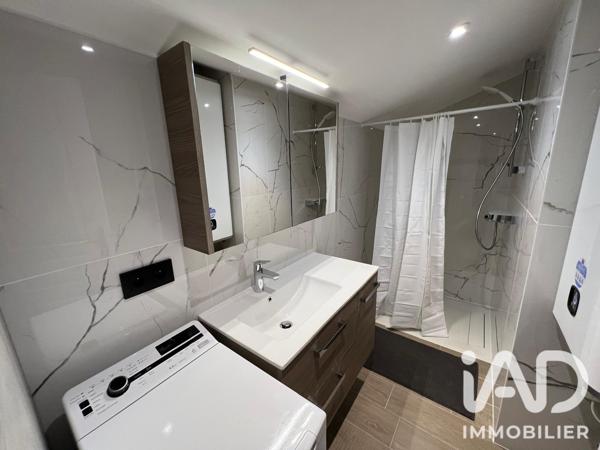 Appartement à vendre 3 pièces 53 m² Ustaritz