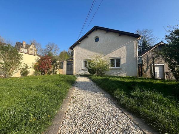 Maison de 3 chambres a MAINTENON avec jardin