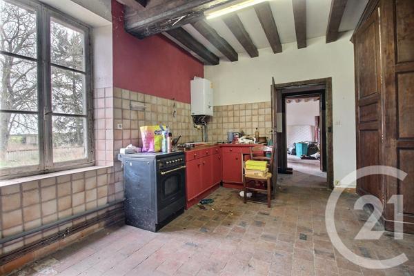 Maison à vendre  5 pièces - 117 m2 BEAUCE LA ROMAINE - 41