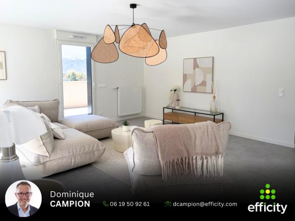 Appartement 5 pièces - 116 m² Bien prestige