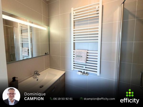 Appartement 5 pièces - 116 m² Bien prestige