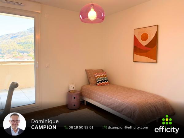 Appartement 5 pièces - 116 m² Bien prestige