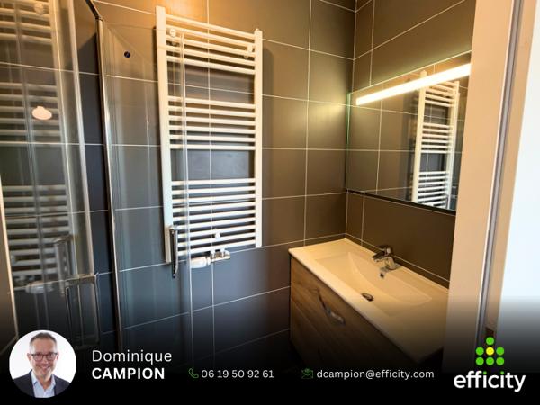 Appartement 5 pièces - 116 m² Bien prestige