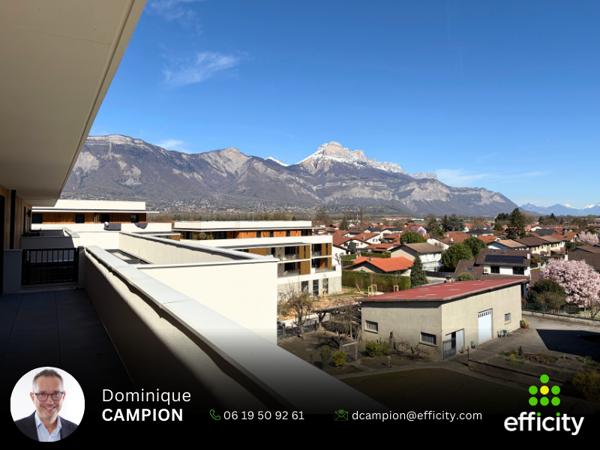 Appartement 5 pièces - 116 m² Bien prestige