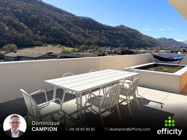 Appartement 5 pièces - 116 m² Bien prestige
