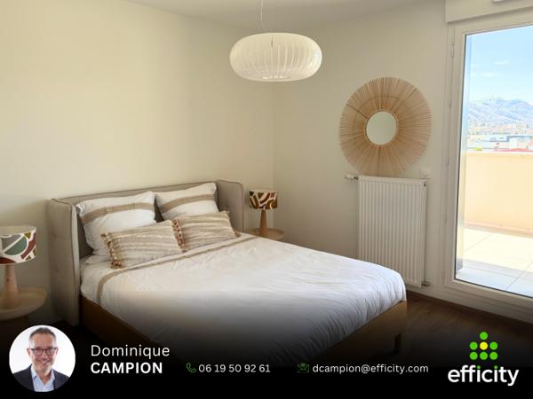 Appartement 5 pièces - 116 m² Bien prestige