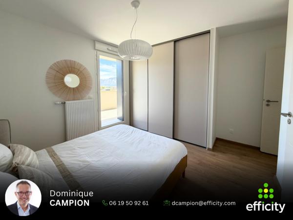 Appartement 5 pièces - 116 m² Bien prestige