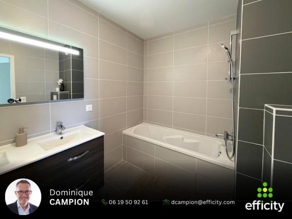 Appartement 5 pièces - 116 m² Bien prestige