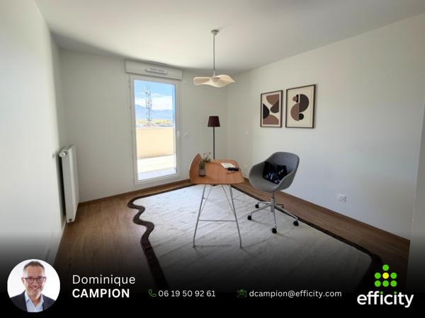 Appartement 5 pièces - 116 m² Bien prestige