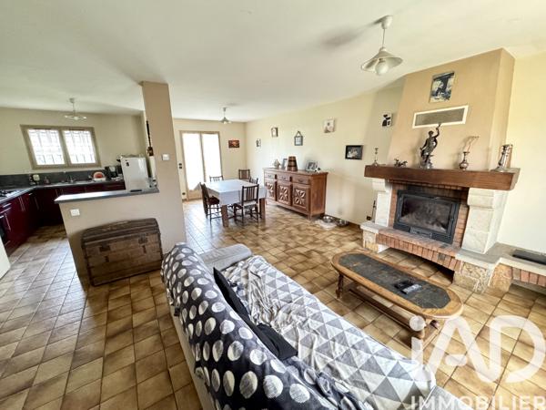Maison à vendre 4 pièces 88 m² Labastide-Cézéracq