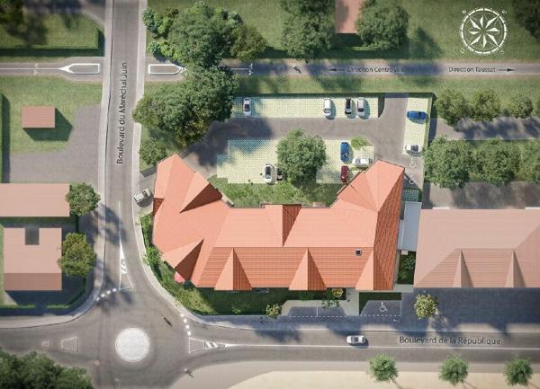 Appartement à vendre  1 pièce • 42,16 m2 Andernos-les-Bains