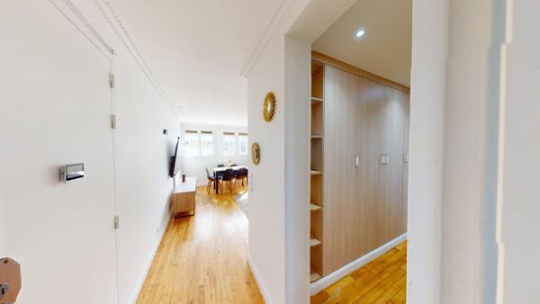 Appartement Montreuil 4 pièce(s) 65.92 m2