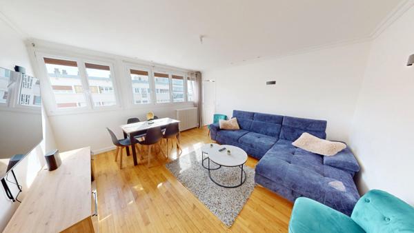 Appartement Montreuil 4 pièce(s) 65.92 m2