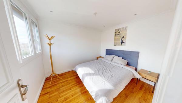 Appartement Montreuil 4 pièce(s) 65.92 m2