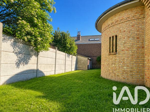 Maison à vendre 6 pièces 145 m² Halluin