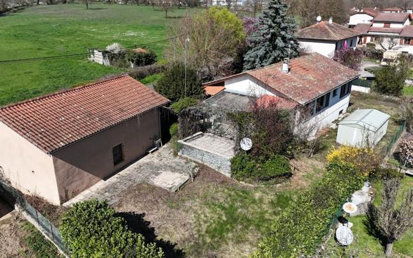 Maison à vendre    4 pièces •  Sain-Bel