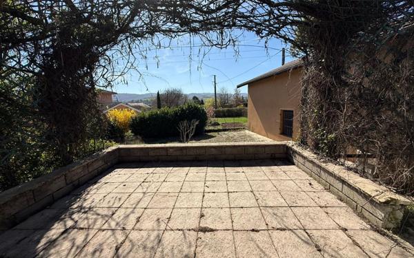 Maison à vendre    4 pièces •  Sain-Bel