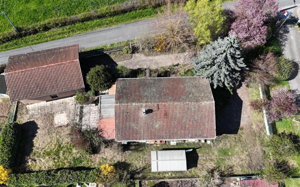 Maison à vendre    4 pièces •  Sain-Bel